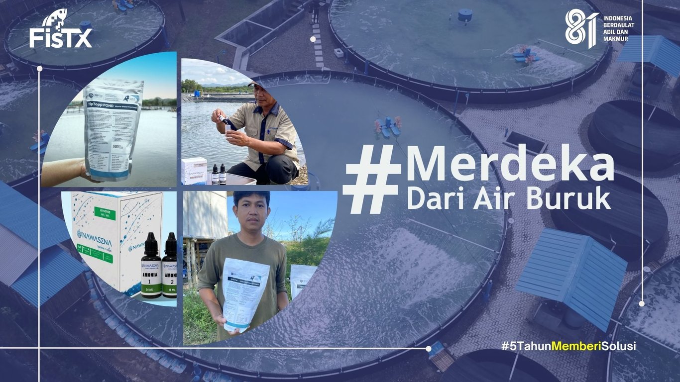 Merdeka Dari Air Buruk