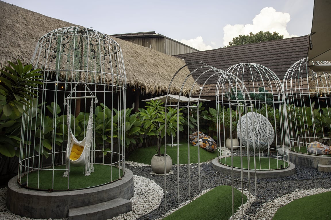 Tabulla Rasa Garden Dining&nbsp;