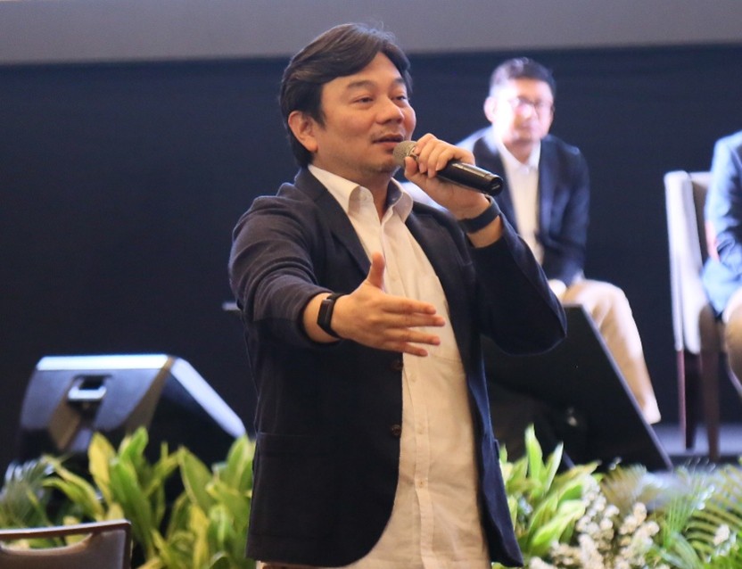 Direktur Operasional BRI Life Andrew Bain