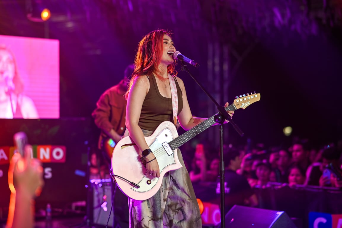 Fans&nbsp; belted out crowd favorites “Migraine” and “Torete” alongside lead vocalist Maysh Baay, and the band also performed songs from their newest album, “Habambuhay.”