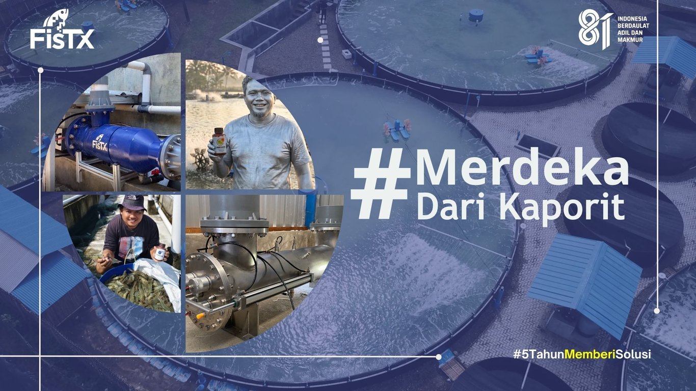 Merdeka Dari Kaporit