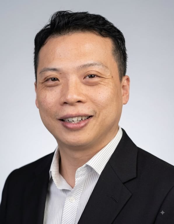Gary Lam, Founder and Global President of Asia CEO Community