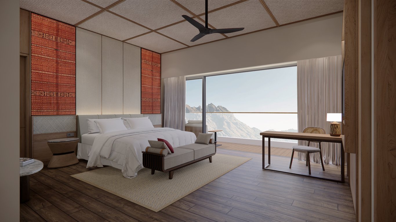 Larantuka Suite