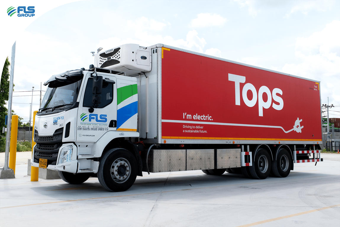 Reliable electric refrigeration for sustainable cold-chain operations