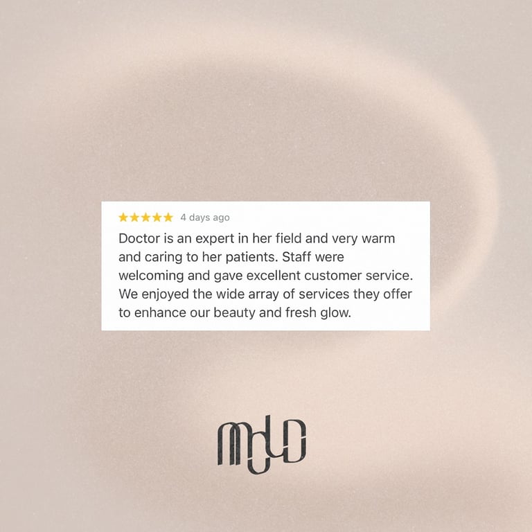 MOLD Manila | Most Trusted Aesthetic Clinic in Quezon City