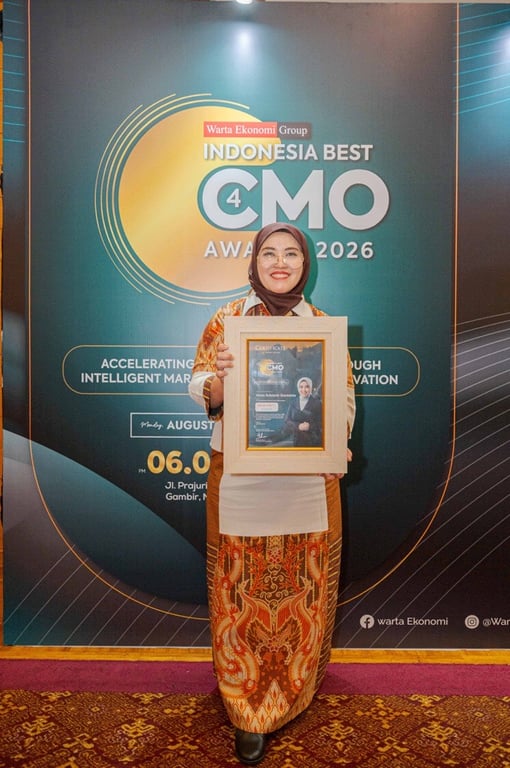 “Ke depan, kami akan terus memperkuat pendekatan yang selalu berangkat dari kebutuhan peserta dan komunitas, agar manfaat perlindungan syariah semakin luas dirasakan keluarga Indonesia,” ujar Vivin.&nbsp;