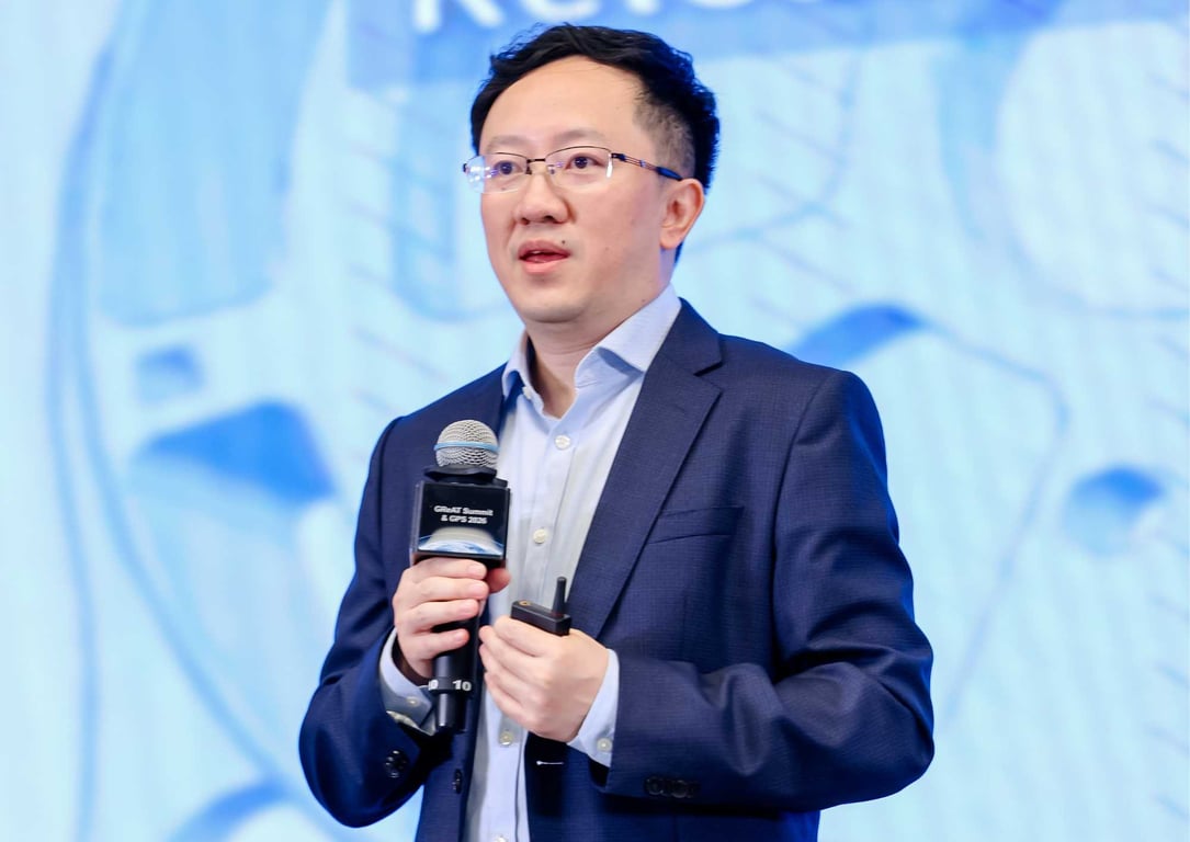 Picture 8: Alex Gu, Founder & CEO of Fourier.
