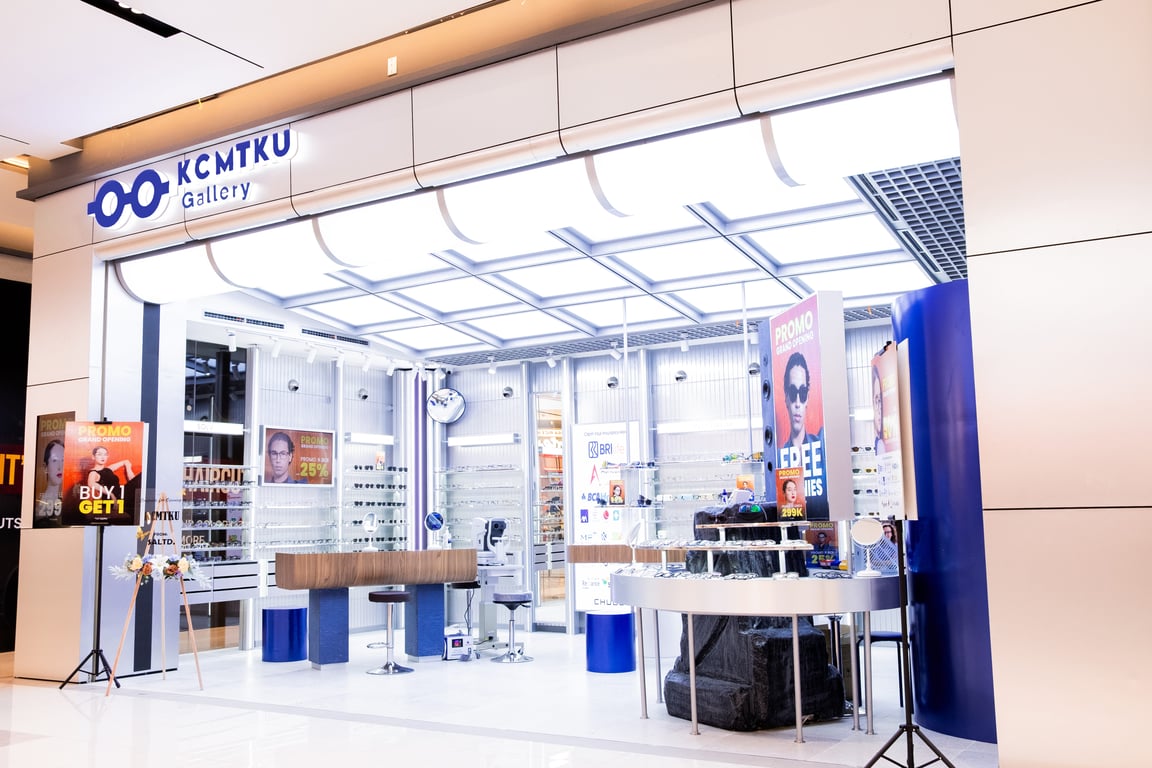 KCMTKU di Summarecon Mall Bekasi 2