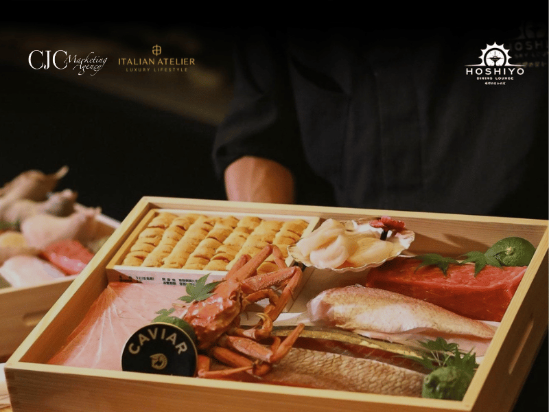 <i>Lấy kỹ thuật Nhật Bản làm hệ quy chiếu để phát triển sáng tạo bằng tinh thần ẩm thực Á Châu đương đại</i>