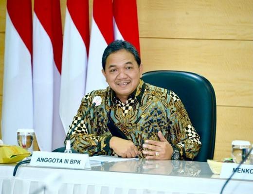 Achsanul Qosasi. Dok. Pribadi