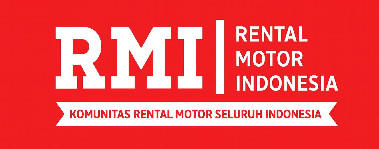 logo komunitas RMI (Rental Motor Indonesia)