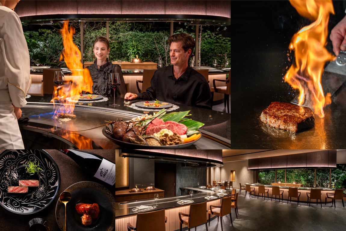 Teppanyaki Izumizaki