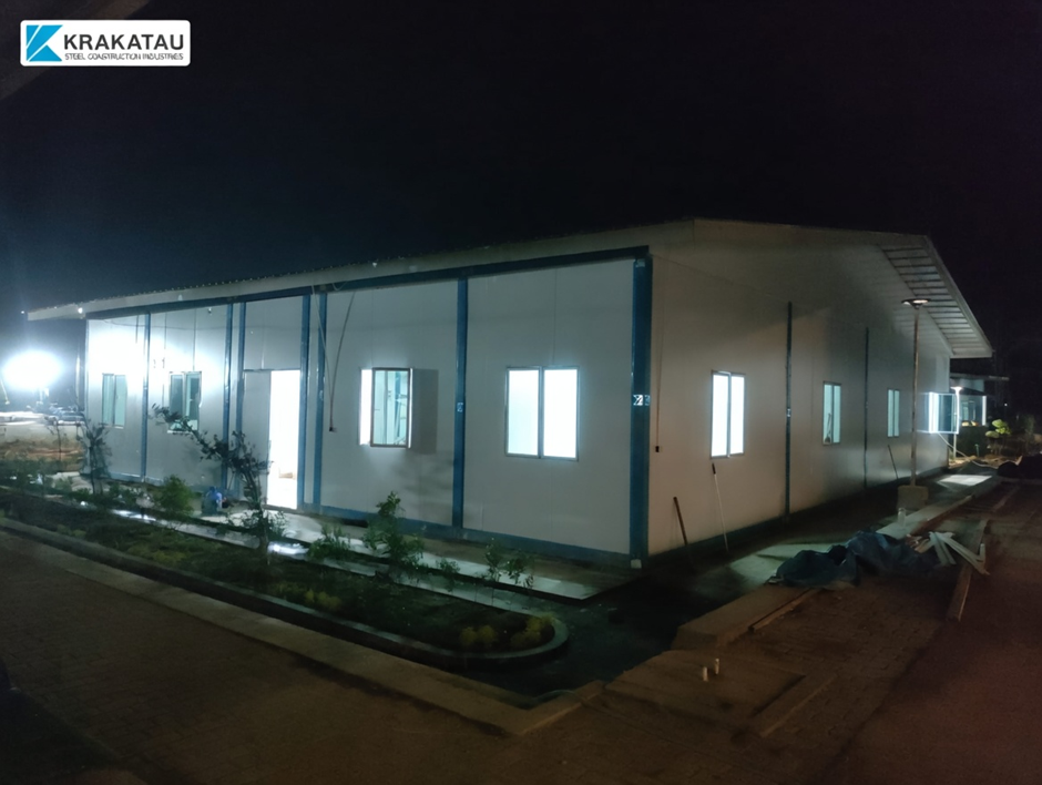 Gedung Serba Guna GSG Tapanuli