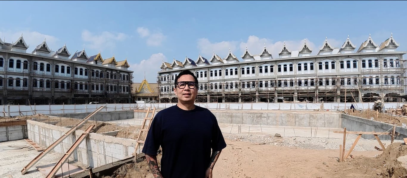 Resorce Foto - Hero Gozal, Owner Bintang Laut Pik
