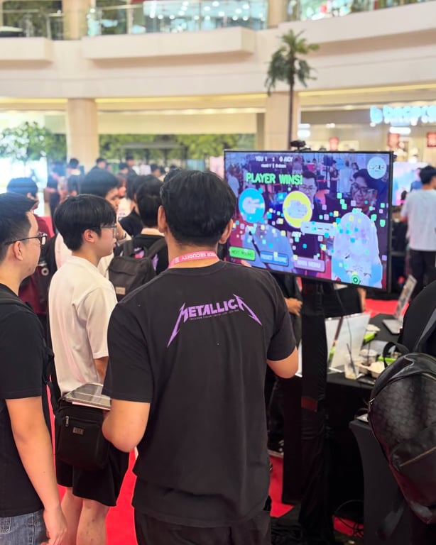 <i>CIPHER 26 - Cyber-AI Festival - Main Atrium, Grounc Floor</i>