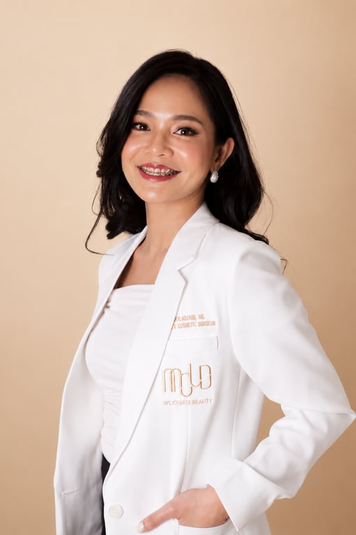 Dr. Donna Eramis, a Board-Certified Cosmetic Surgeon