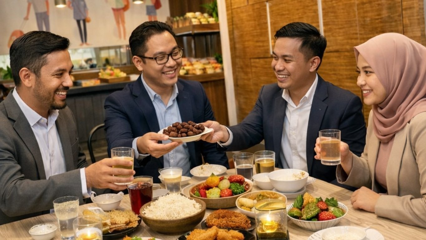 Odua Thamrin Jakarta