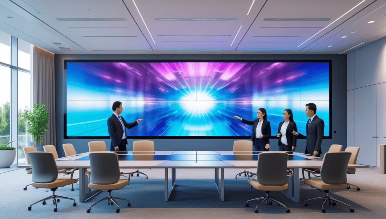 MLV Teknologi - LED Videotron