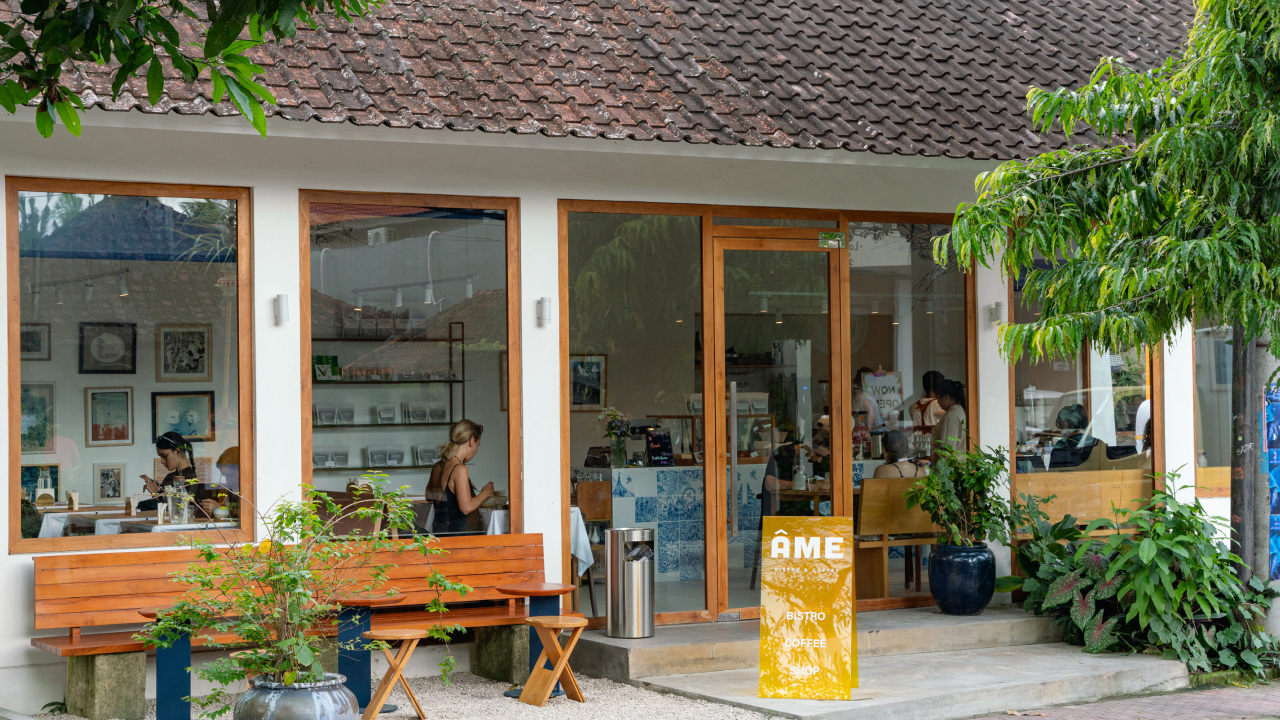 ÂME Bistro Ubud