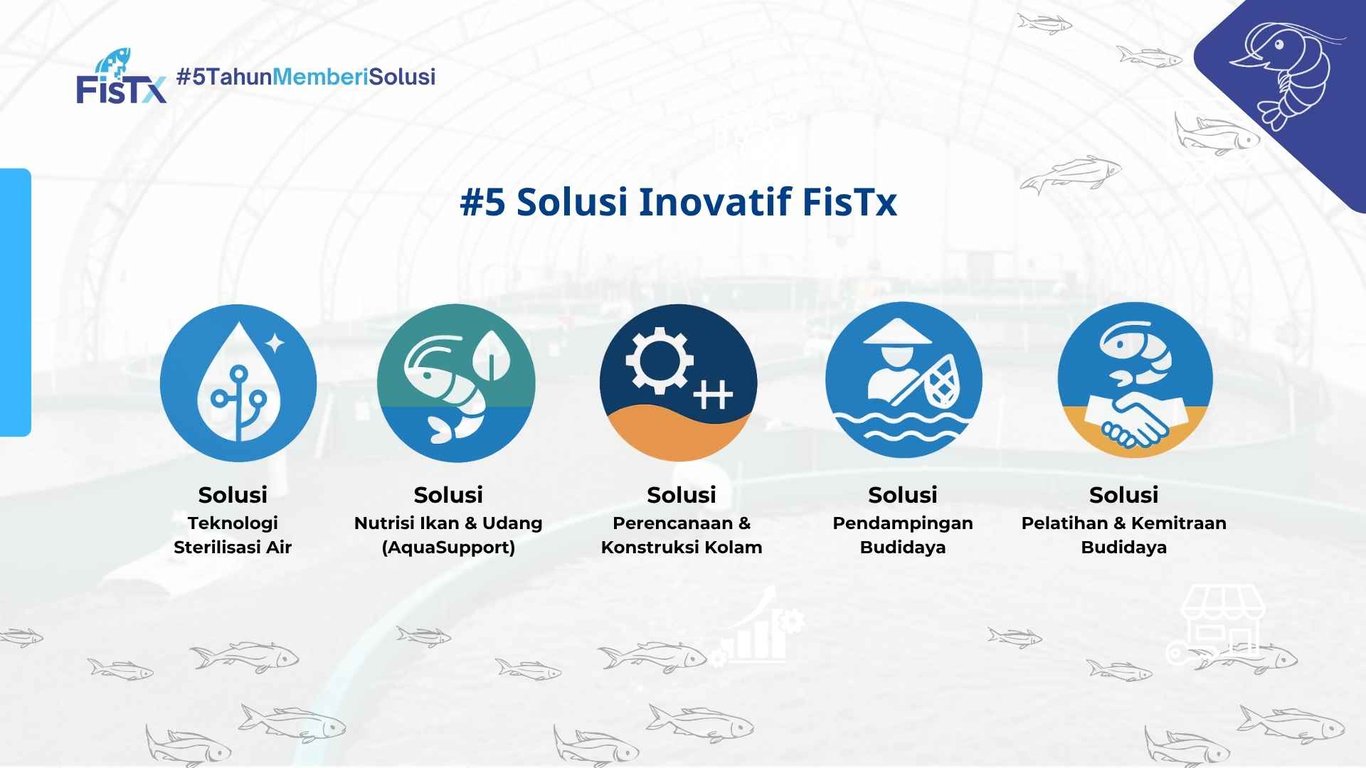 5 Solusi Fistx Indonesia.