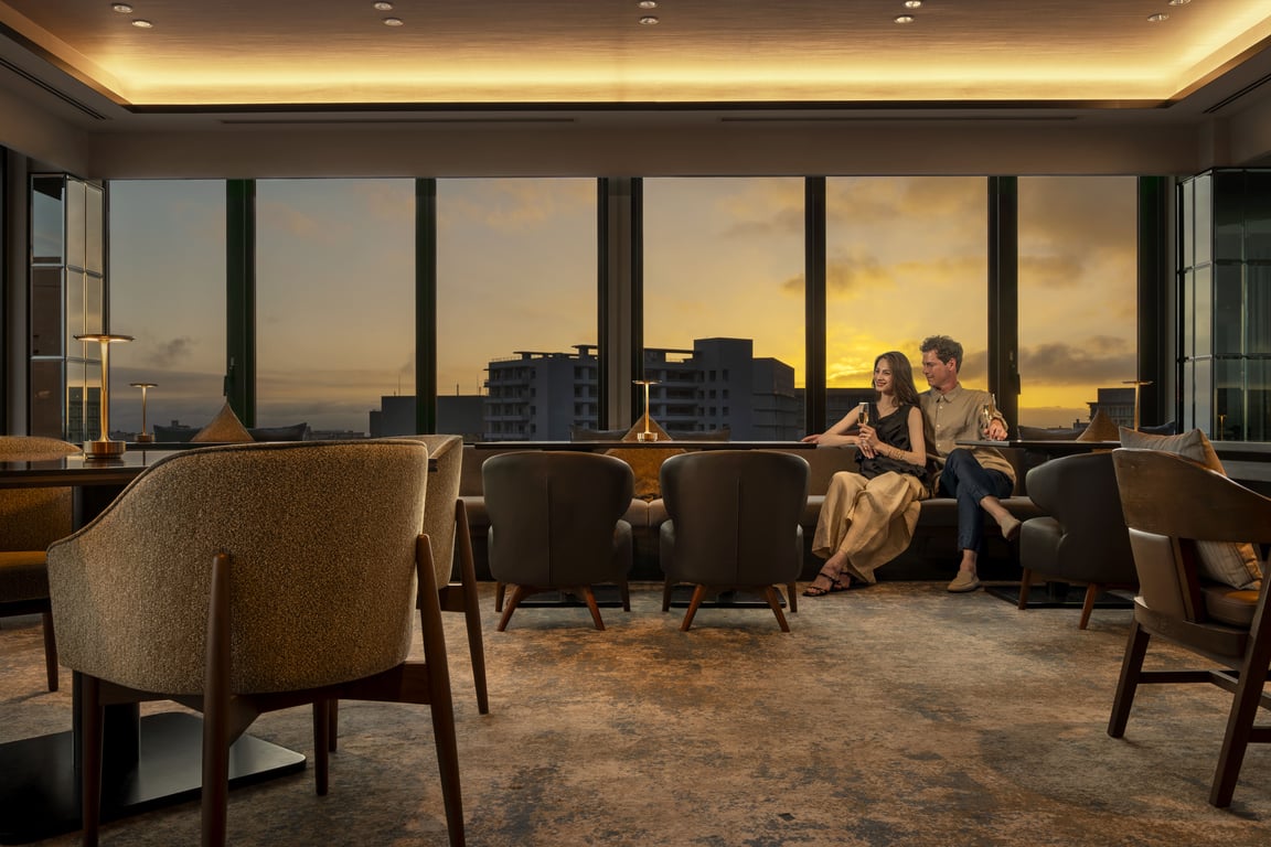 OKINAWA HARBORVIEW HOTEL