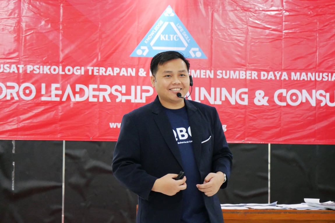 Dr. Puguh Dwi Kuncoro, Konsultan Bisnis di Balik Berdirinya KLTC® Group (Sumber: PDK)