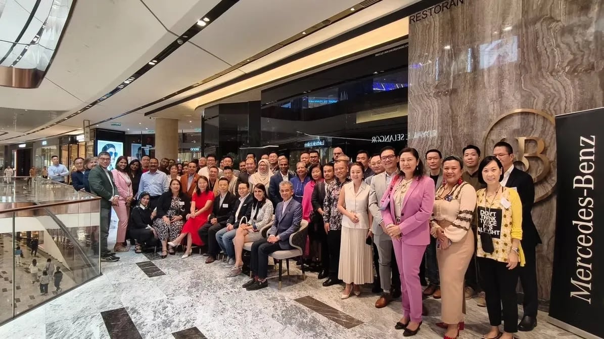 From Dialogue to Partnerships: Asia CEO Community Malaysia's Track Record of Bringing Leaders Together