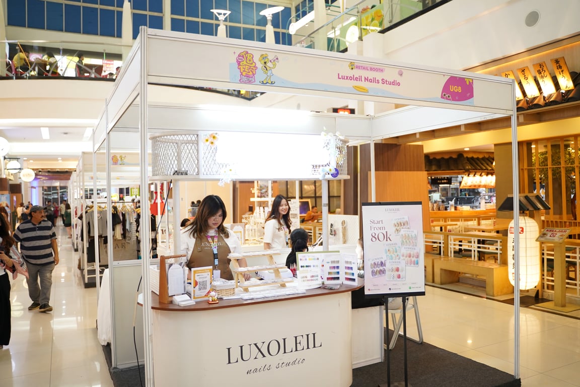 LBFest 2026 di area&nbsp;Koridor Upper Ground Supermal Karawaci, Tangerang.