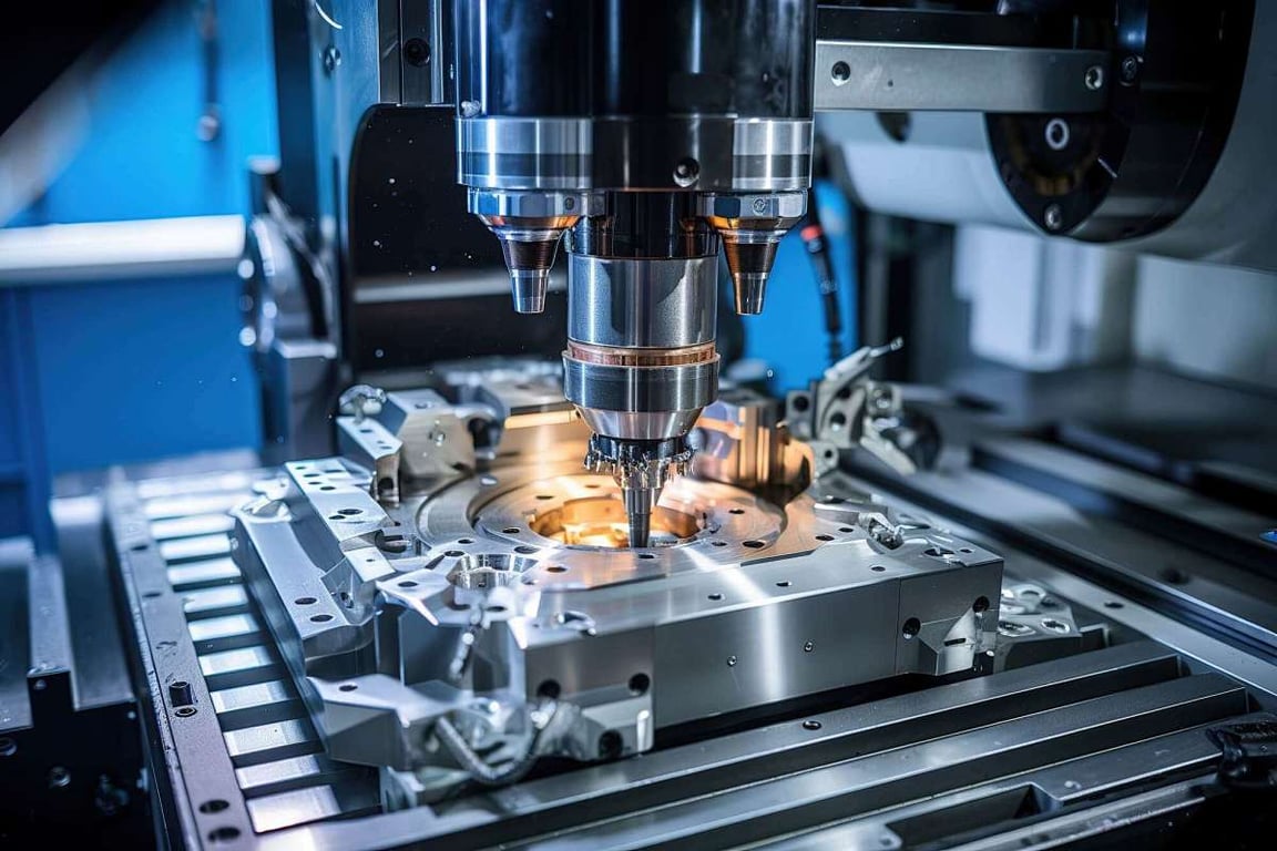 Precision Mold Manufacturing
