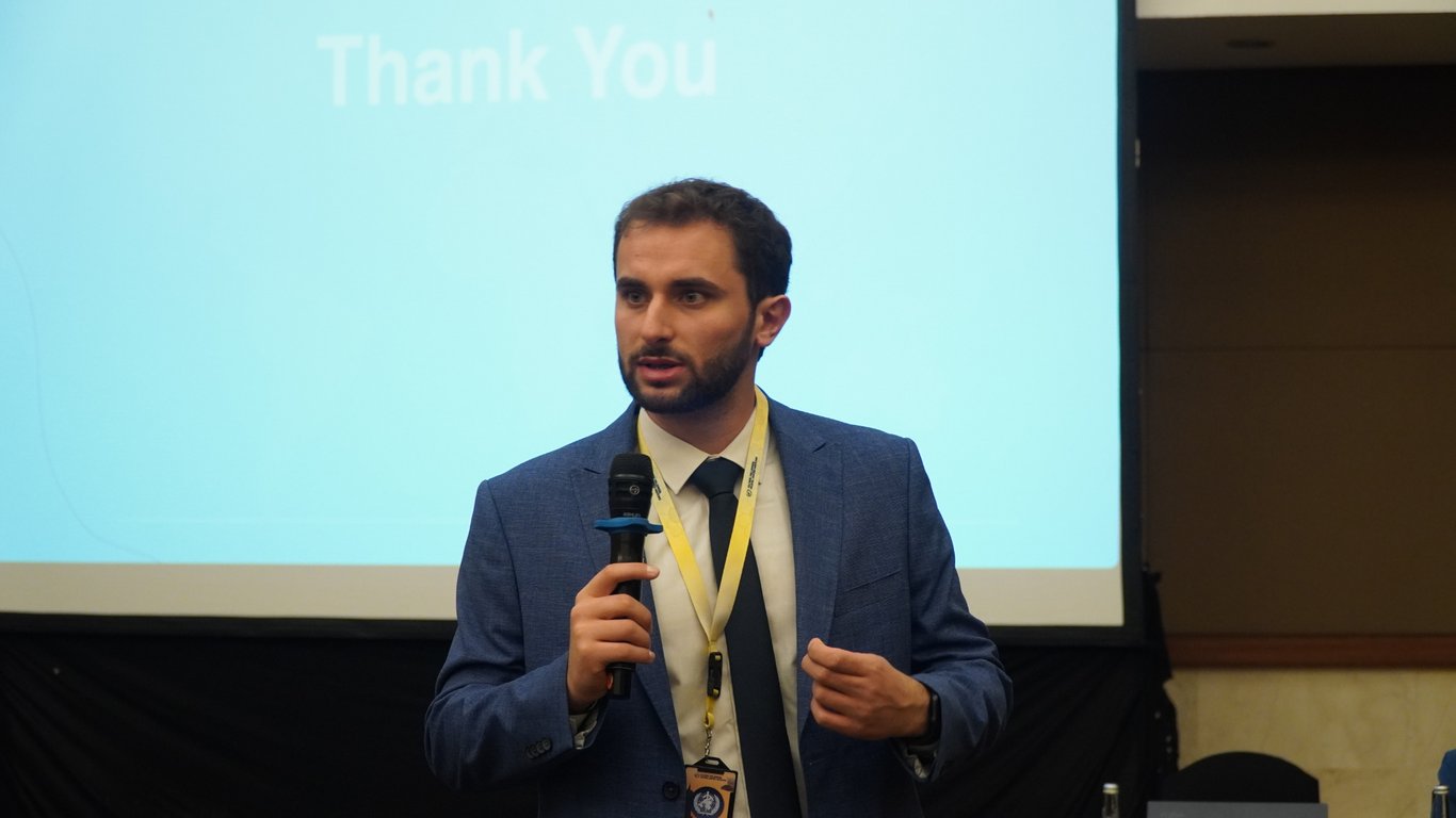 Roy El Badawi, Juri Internasional dari Lebanon