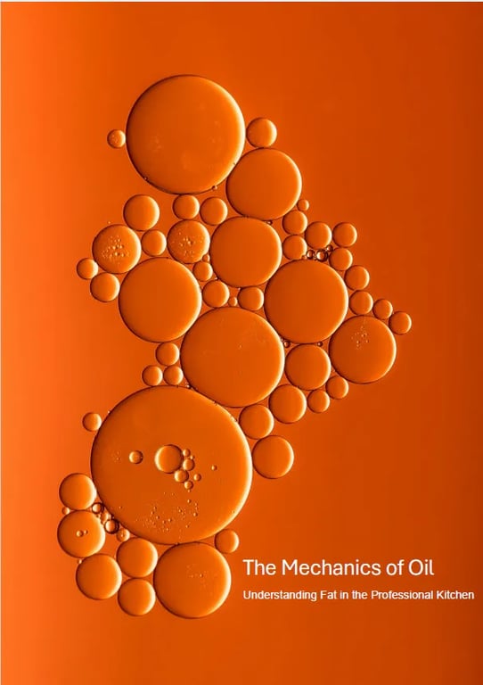 The Mechanics of Oil
