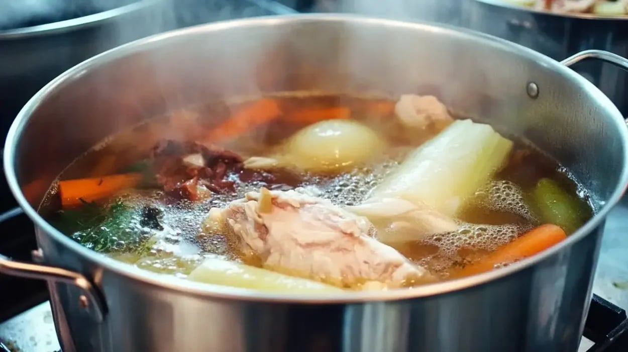 How to Make Great Stock: A Cook’s Guide
