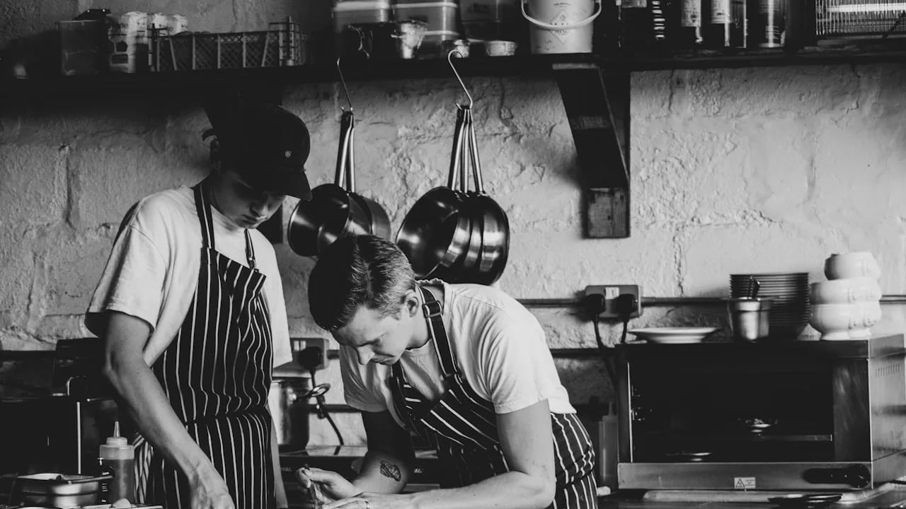 Mentorship vs Management in the Kitchen