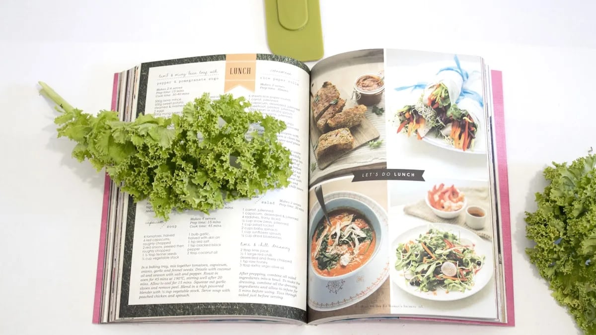 Culinary Creativity Beyond the Recipe Book