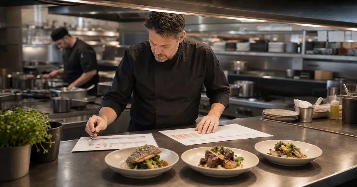 Menu Engineering and Profit Improvement course