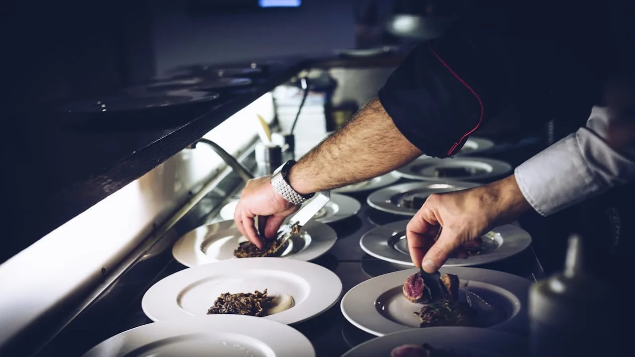 Back of House Pressure: Why Kitchens Carry More