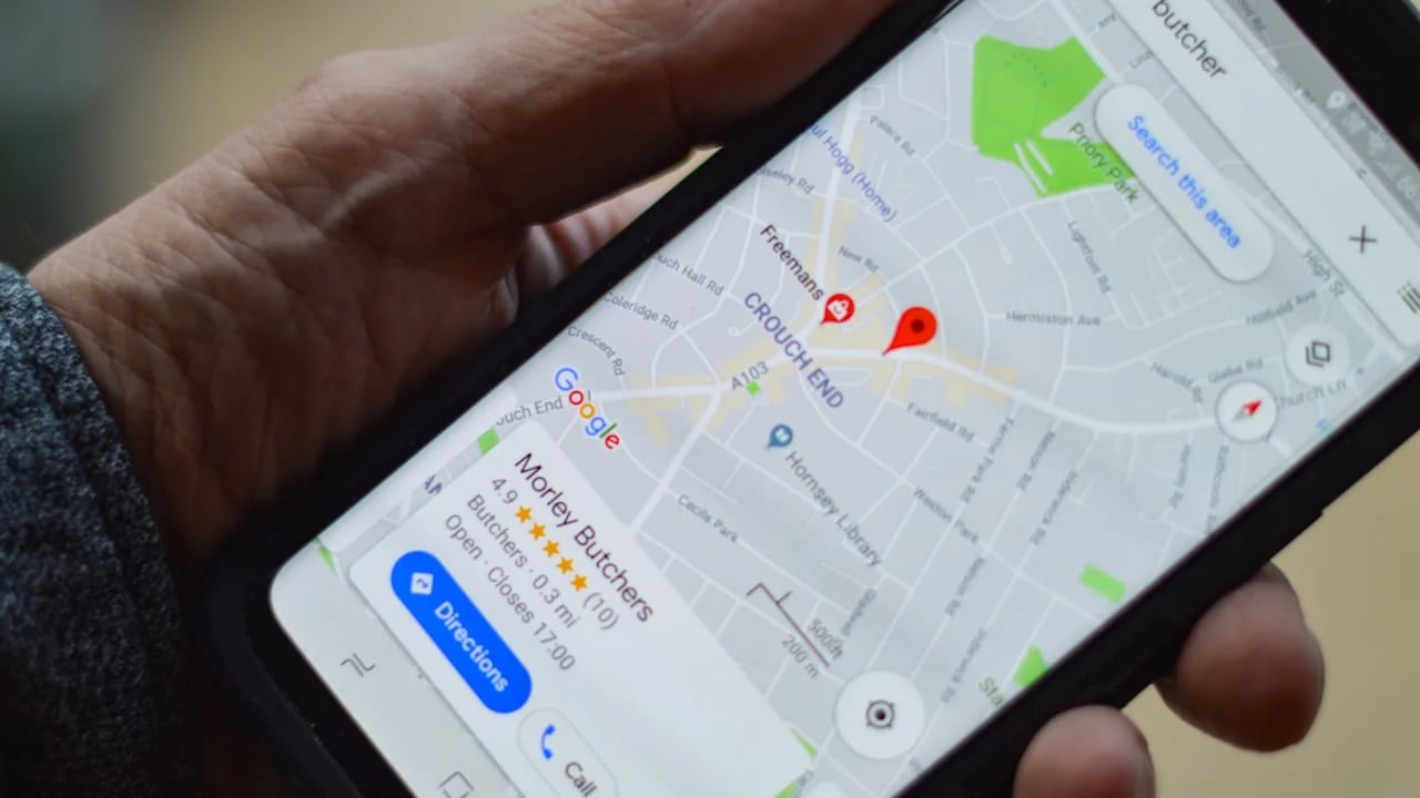 Google Maps Ranking for Gozo Businesses