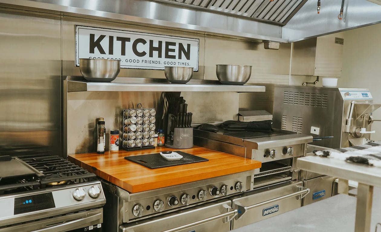 You can’t fix the industry. You can stop your kitchen leaking money.