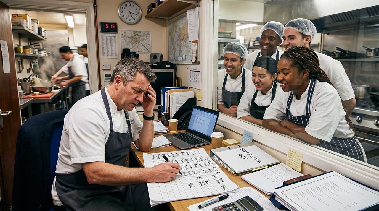 Sous Chef vs Head Chef: The Better Job Might Surprise You