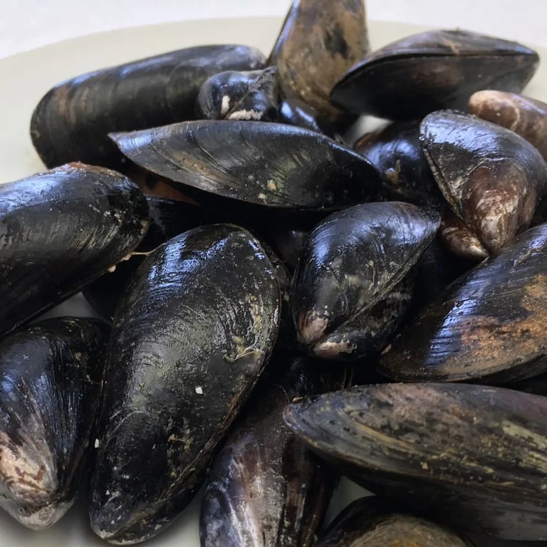 December seasonal food guide by Ian McAndrew