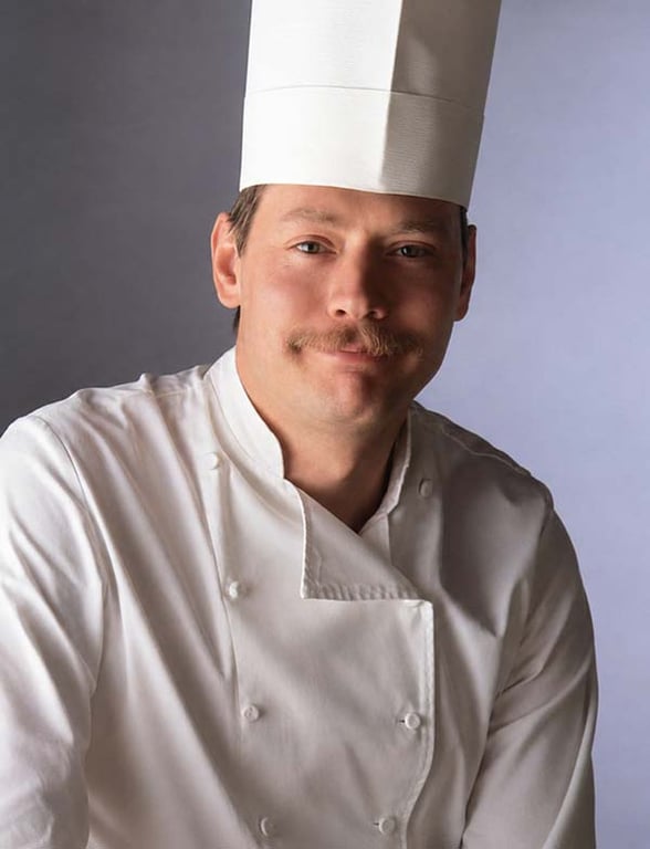 Chef Ian McAndrew