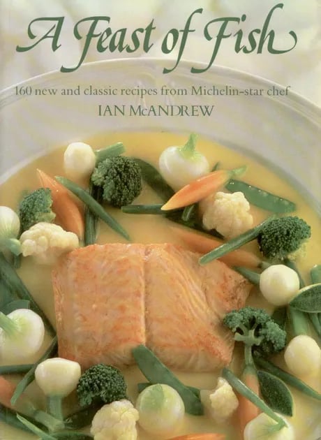 A Feast of Fish book cover