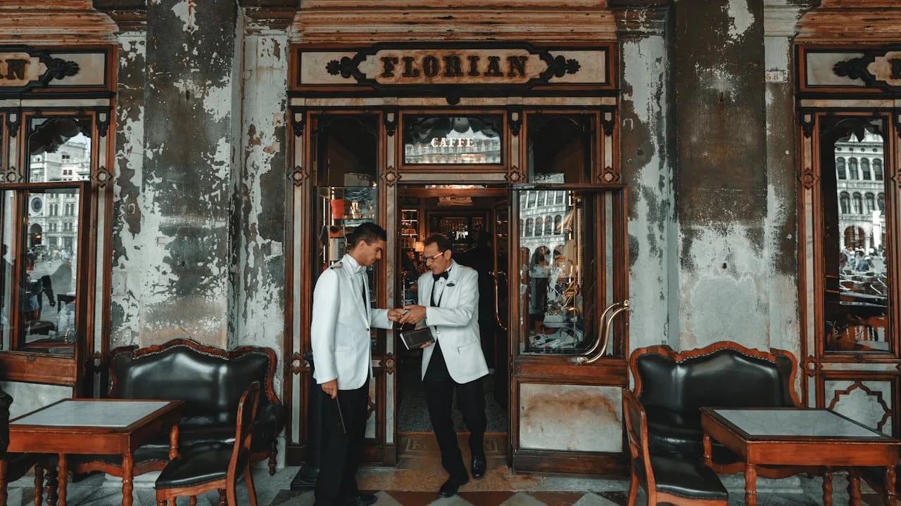 Running a chef-owned restaurant can be a double edged sword