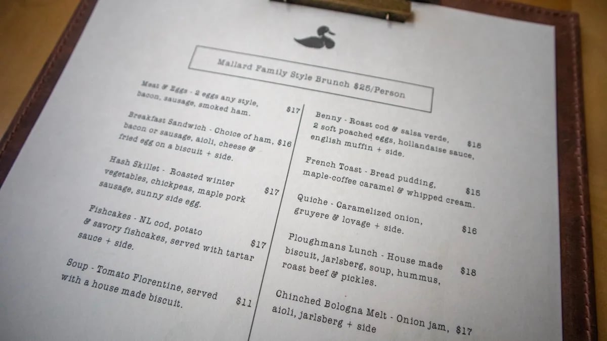 When to Remove a Dish from the Menu for Good