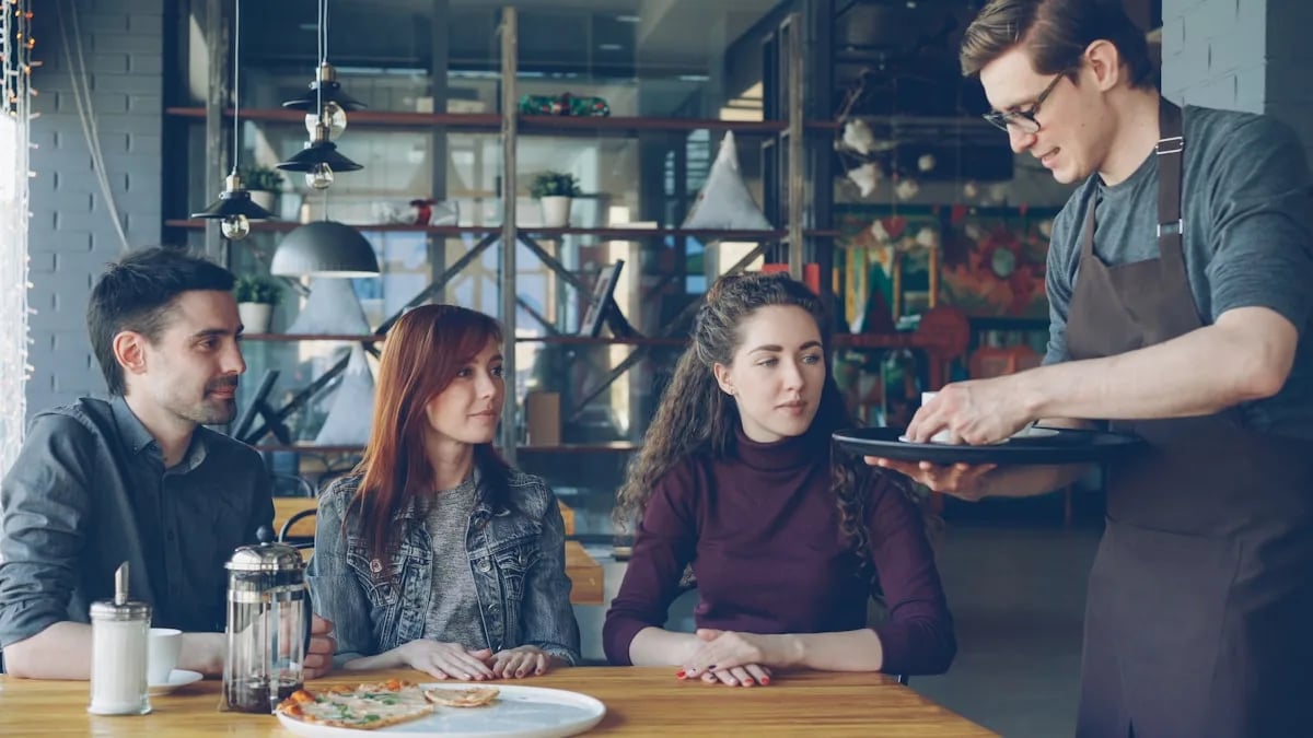 Low-Cost Restaurant Training for Independent Operators