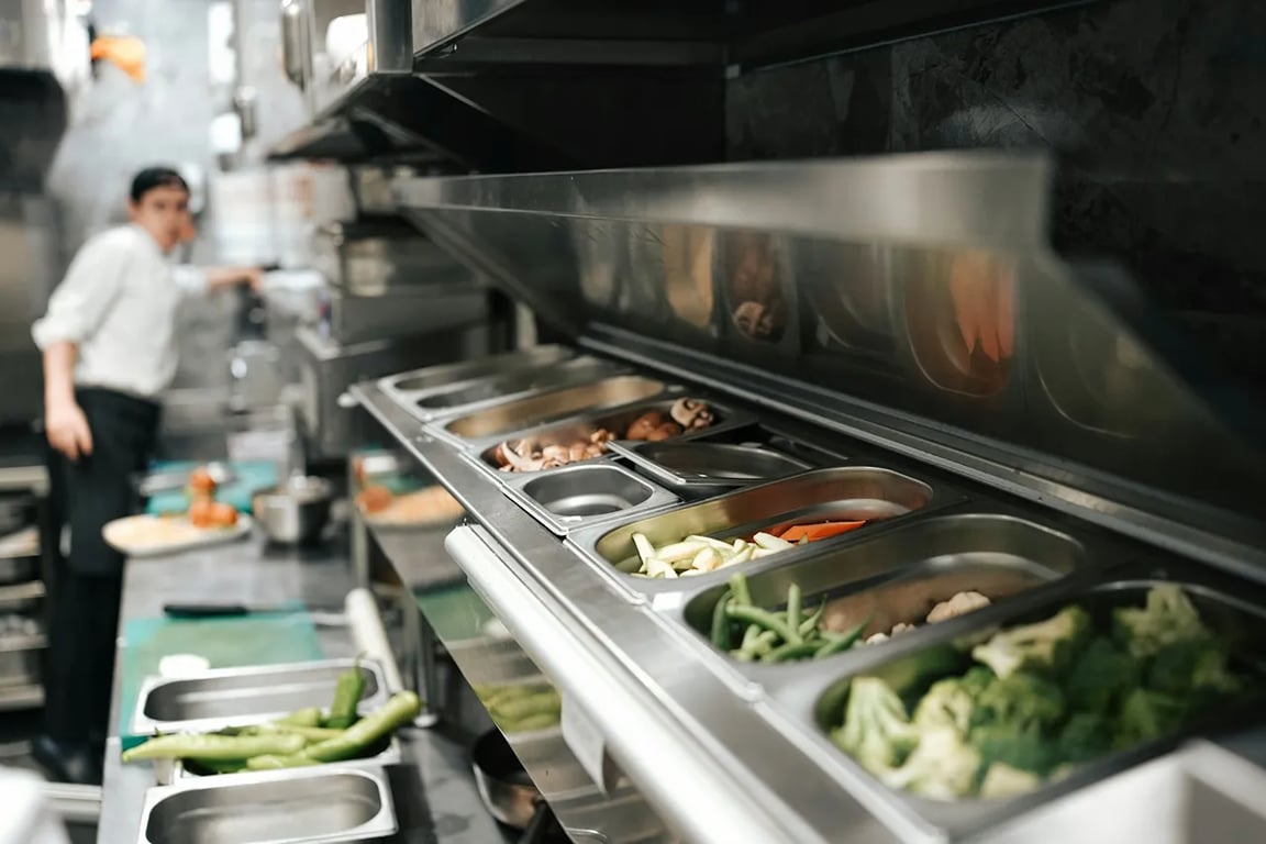Mise en Place: The Management System Chefs Swear By