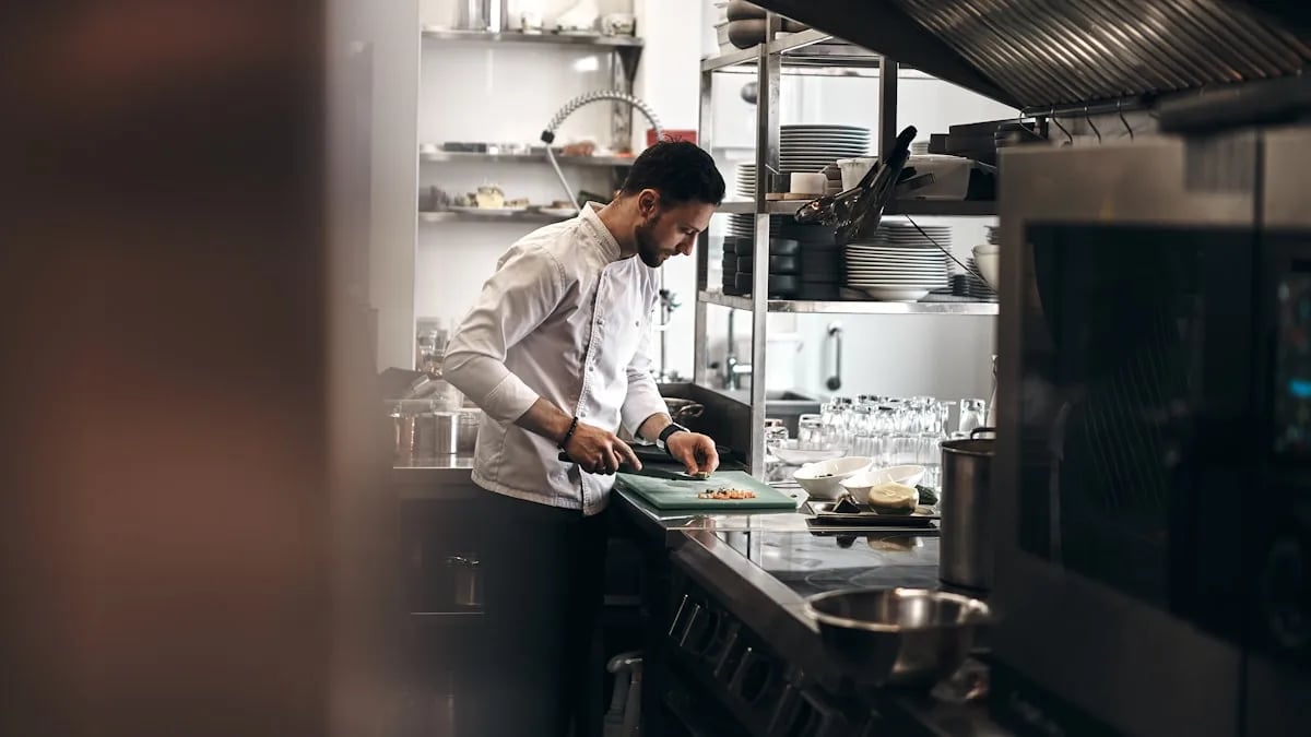 Prep Cook Skills: The Real Engine of Dinner Service