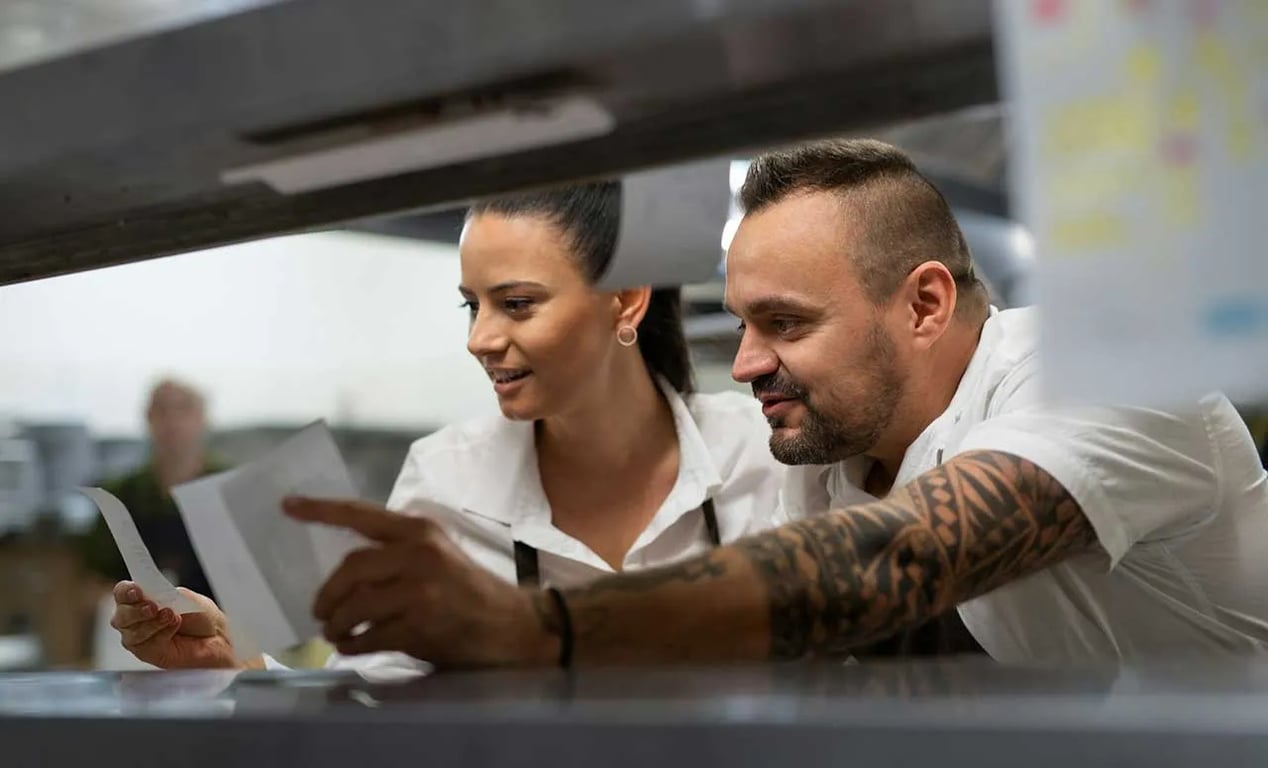 Head Chef to Kitchen Owner: The Brutal Truth Nobody Shares
