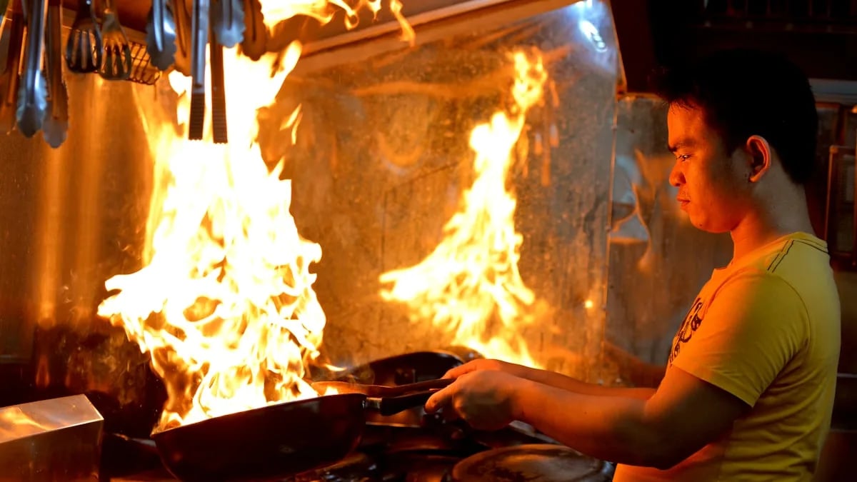 When Cooking Skills Stop Being Enough