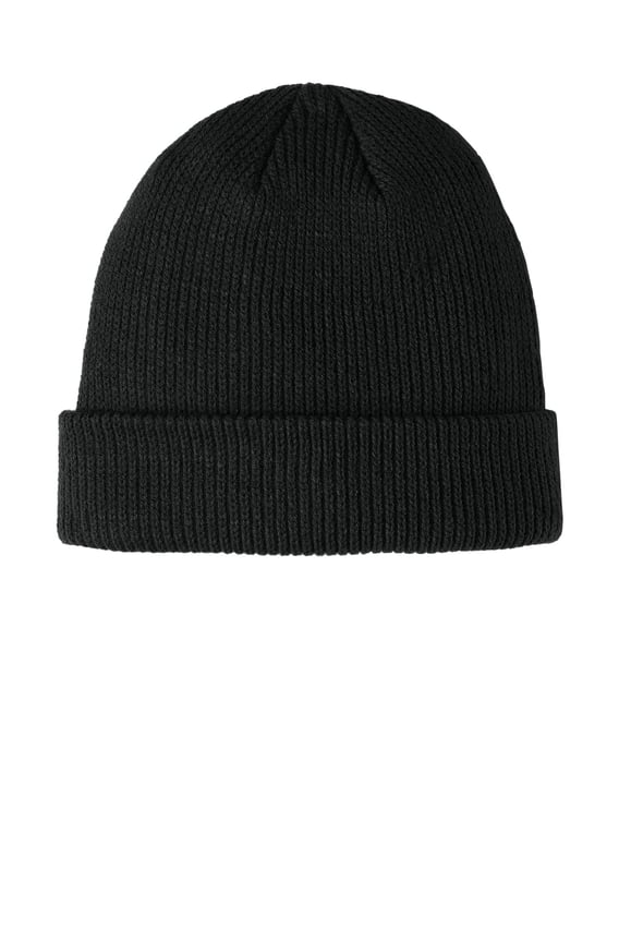 Front view of Cozy Cuffed Beanie